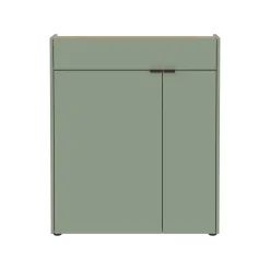 Opbergkast Eleonore Groen 83 cm