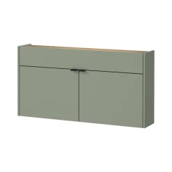 Opbergkast Eleonore Groen 110 cm