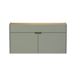 Opbergkast Eleonore Groen 110 cm