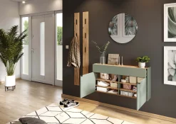 Opbergkast Eleonore Groen 110 cm