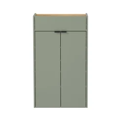 Opbergkast Eleonore Groen 56 cm
