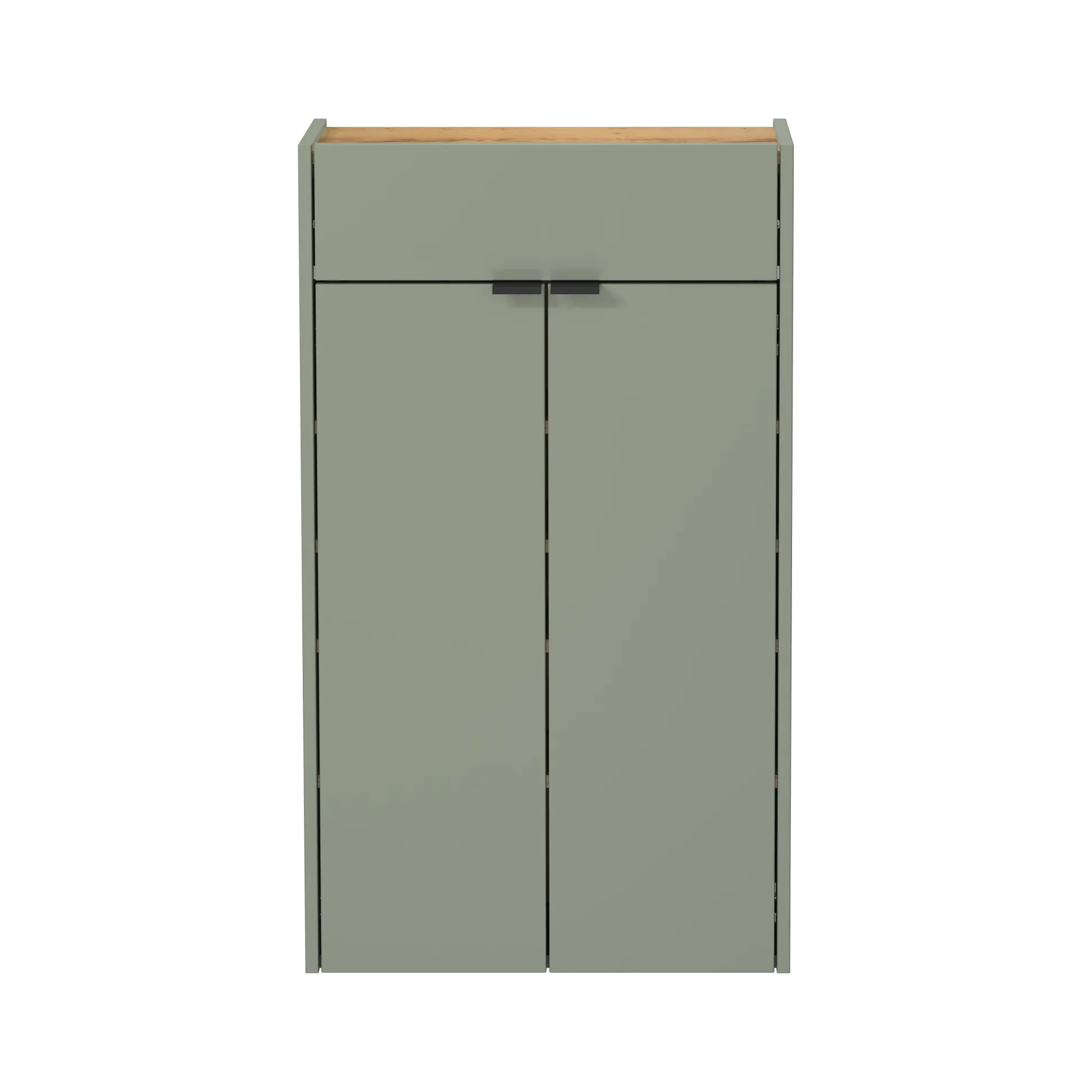 Opbergkast Eleonore Groen 56 cm
