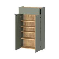 Opbergkast Eleonore Groen 56 cm