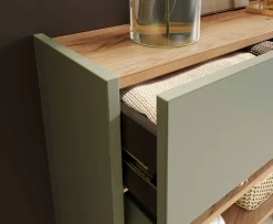 Opbergkast Eleonore Groen 56 cm