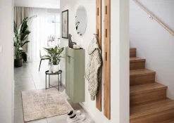 Opbergkast Eleonore Groen 56 cm