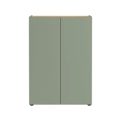 Opbergkast Eleonore Groen 74 cm