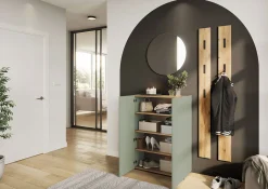 Opbergkast Eleonore Groen 74 cm