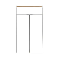 Opbergkast Eleonore Wit 56 cm