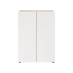 Opbergkast Eleonore Wit 74 cm