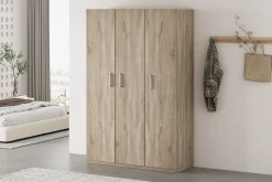 Opbergkast Graham 120cm Sonoma