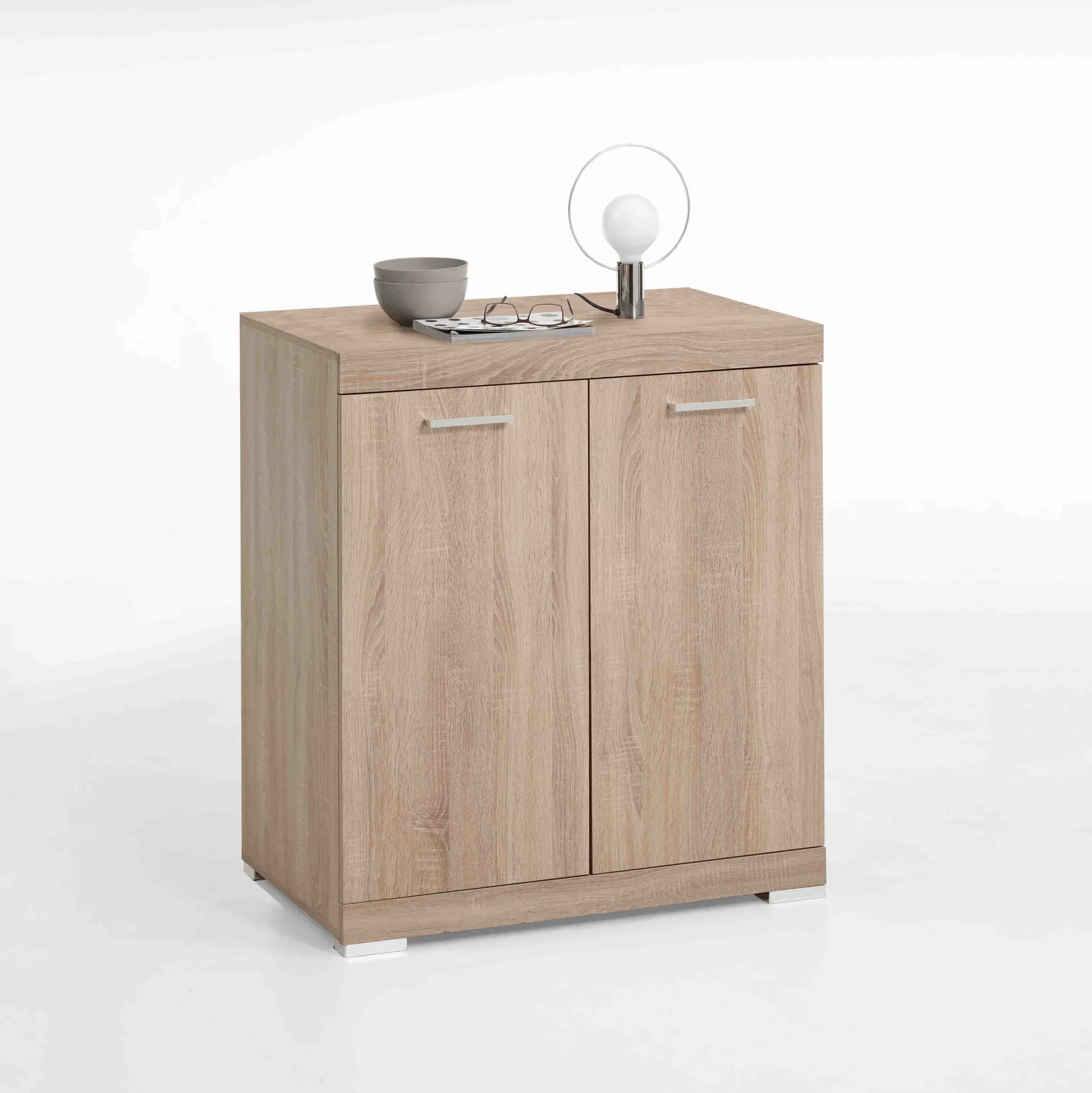 Opbergkast Hermes Eiken 80x50x90 cm – 1