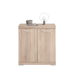 Opbergkast Hermes Eiken 80x35x90 cm – 1