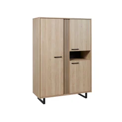 Opbergkast Myron Eiken