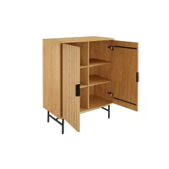 Opbergkast Ruben Eiken