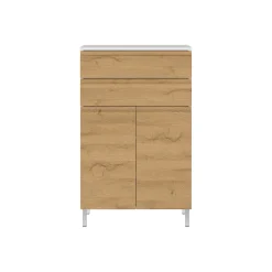 Opbergkast Samos Eiken 60 cm