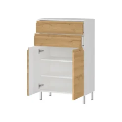 Opbergkast Samos Eiken 60 cm