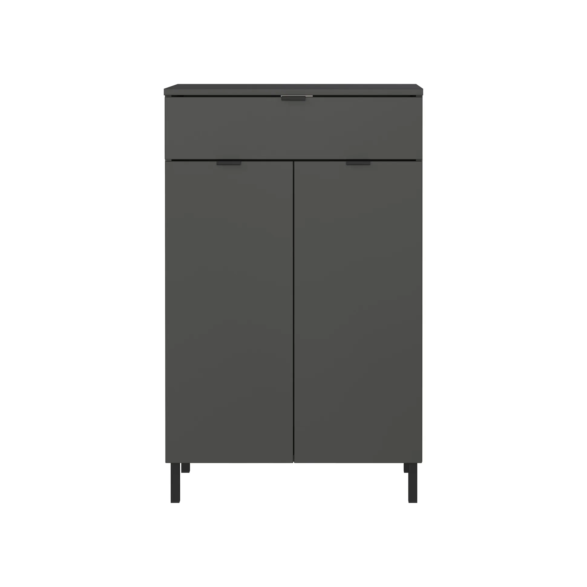 Opbergkast Zadar Grafiet 60 cm