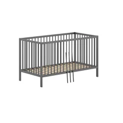 Peuterbed Taylor Antraciet