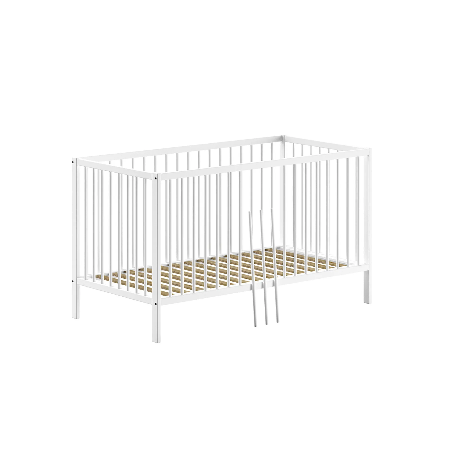 Peuterbed Taylor Wit