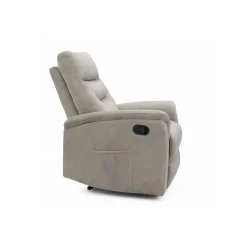 Relaxfauteuil Arya Taupe