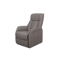 Relaxfauteuil Francine Taupe