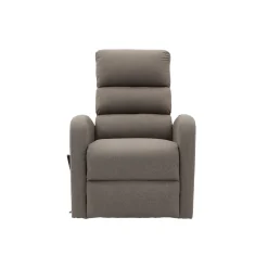 Relaxfauteuil Lenny Taupe