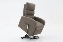 Relaxfauteuil Lenny Taupe