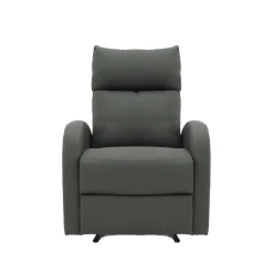 Relaxfauteuil Myrthe Grijs