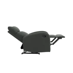 Relaxfauteuil Myrthe Grijs