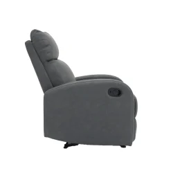 Relaxfauteuil Myrthe Zwart