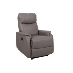 Relaxfauteuil Sascha Taupe
