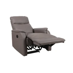 Relaxfauteuil Sascha Taupe
