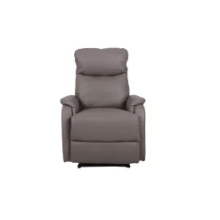 Relaxfauteuil Sascha Taupe