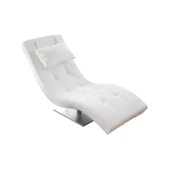 Relaxfauteuil Stacey Wit