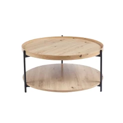 Salontafel Aukje Eiken