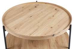 Salontafel Aukje Eiken