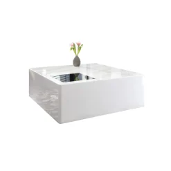 Salontafel Benthe Wit