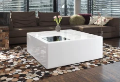 Salontafel Benthe Wit