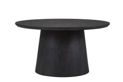 Salontafel Bernou Donkerbruin