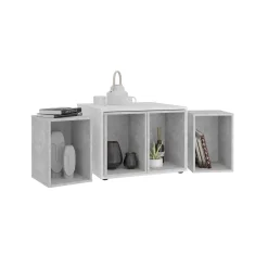 Salontafel Burundi Wit Beton