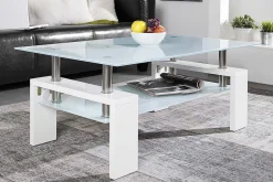 Salontafel Debby Wit