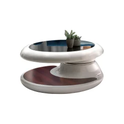 Salontafel Esmaralda Wit