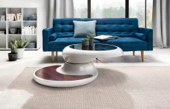 Salontafel Esmaralda Wit