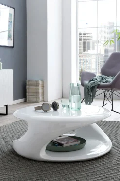 Salontafel Fransisco Wit