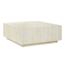 Salontafel Jip Travertine 90x90cm