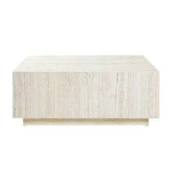 Salontafel Jip Travertine 90x90cm