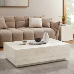 Salontafel Jip Travertine 120x75cm