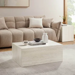 Salontafel Jip Travertine 90x60cm