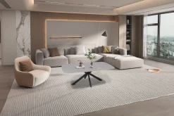 Salontafel Jody Grijs