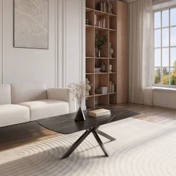 Salontafel Jody Zwart